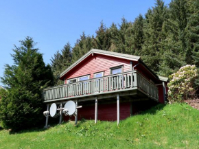 Holiday Home Fjellro - FJS147